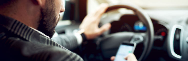 distracted driving
