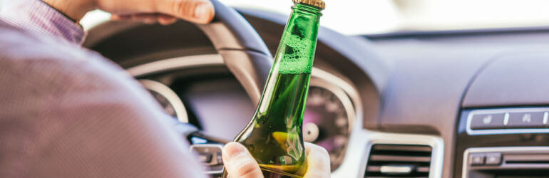 drunk driving