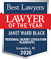 best lawyers logo