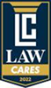 law cares logo