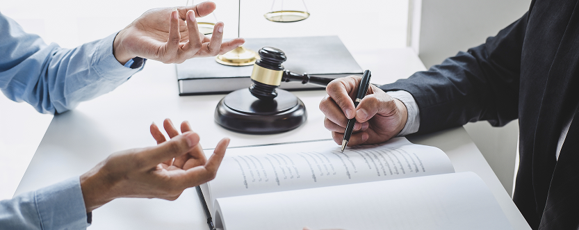 lawyer-and-client