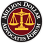 million dollar forum advocates logo