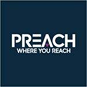 preach where you reach logo