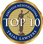 asbestos trial lawyers logo